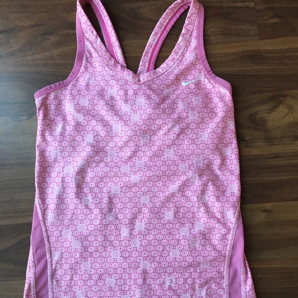 XS Nike Fit Dry tank
